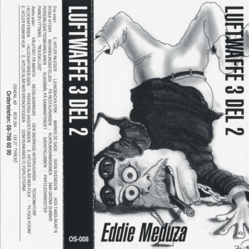 Eddie Meduza Ljunbacka-Erik