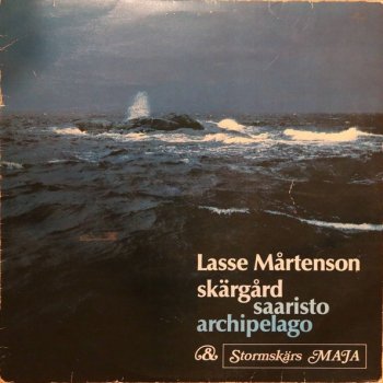 Lasse Mårtenson Stormskärs Maja II