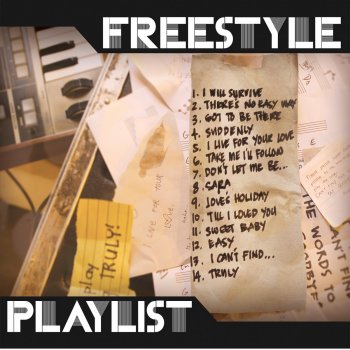 Freestyle I Live For Your Love