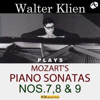 Walter Klien Piano Sonata No. 7 in G major, K. 309/ 2. Andante un poco adagio