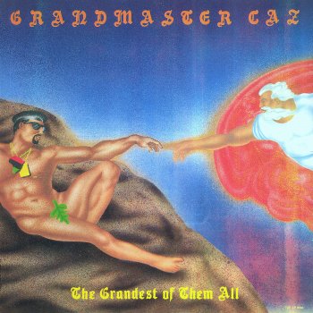 Grandmaster Caz I'm a Legend