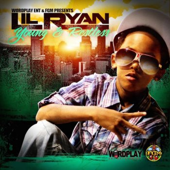 Lil' Ryan Ice Cream Whip