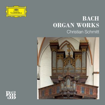 Christian Schmitt Nun danket alle Gott, BWV 657