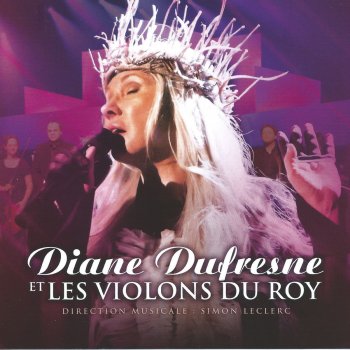 Diane Dufresne Le dernier aveu (Live)