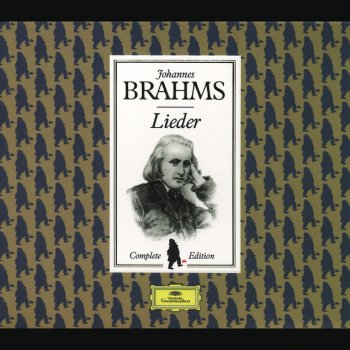 Johannes Brahms, Dietrich Fischer-Dieskau & Daniel Barenboim Fünf Lieder op.94: 2. Steig auf, geliebter Schatten