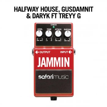 Halfway House Jammin (Trifo vs Dirty Palm Remix)