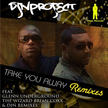 DJN Project Take You Away (GU Rewerk Tribute Mix Inst)
