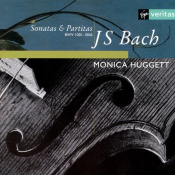 Monica Huggett Sonatas and Partitas for solo violin BWV 1001-1006, Partita No. 3 in E major BWV 1006: I. Preludio