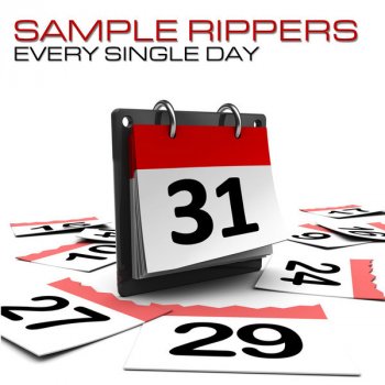 Sample Rippers Every Single Day - Mach 10 Hardstyle Mix
