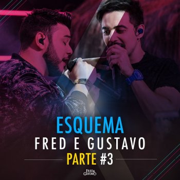 Fred & Gustavo feat. Junior Angelim De um Beijo Pro Outro - Ao Vivo