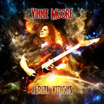 Vinnie Moore Aerial Vision