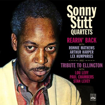 Sonny Stitt Solitude