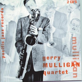 Gerry Mulligan Quartet I May Be Wrong (10" LP Master)