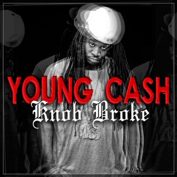 Young Cash Knob Broke