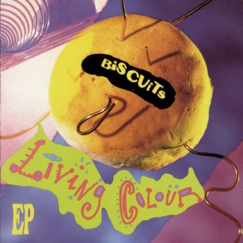 Living Colour Burning of the Midnight Lamp