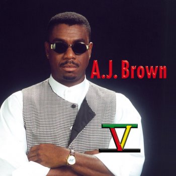 A.J. Brown Love People