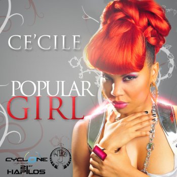 Ce'Cile Popular Girl - Radio Edit