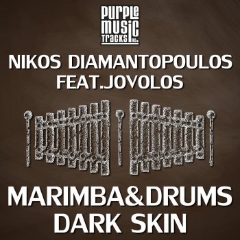 Nikos Diamantopoulos Dark Skin