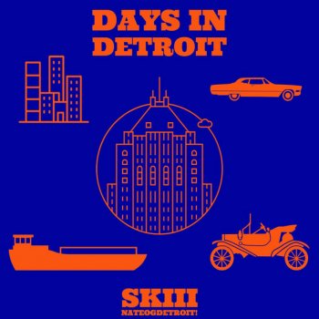 Skiii Days In Detroit