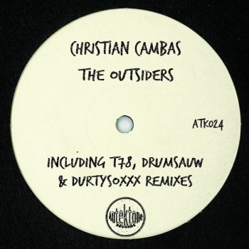 Christian Cambas The Outsiders - Edit Mix