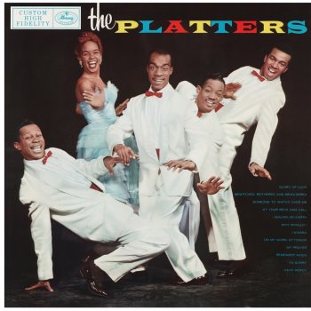 The Platters I'm Sorry