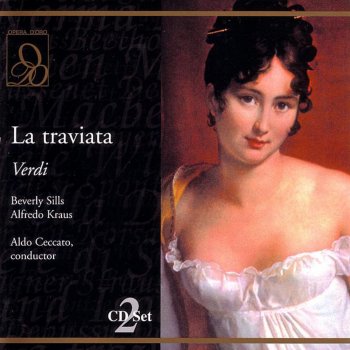 Aldo Ceccato La Traviata: Dammi Tu Forza, O Cielo! (Act Two)