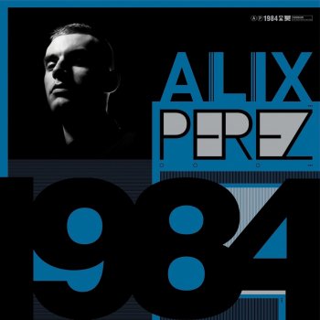 Alix Perez feat. Zero T Suffer in Silence