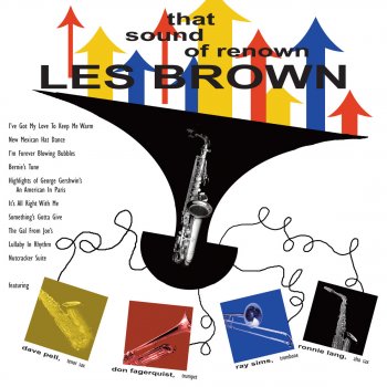 Les Brown & His Band of Renown New Mexican Hat Dance