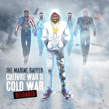 The Marine Rapper feat. D.Cure, Topher, Arden DeCuir & Yessenia Wellerman Rap