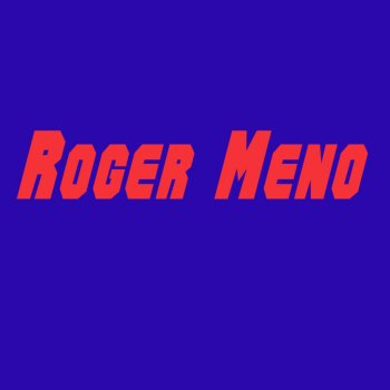 Roger Meno Paper Doll