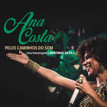 Ana Costa Disritmia - Ao Vivo