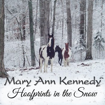 Mary Ann Kennedy Hoofprints in the Snow