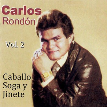 Carlos Rondon Cuando Cante Con el Diablo