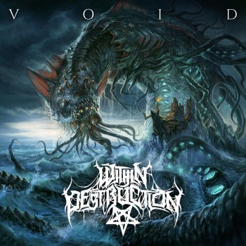 Within Destruction feat. Dean Lamb Of Archspire Plague of Immortality