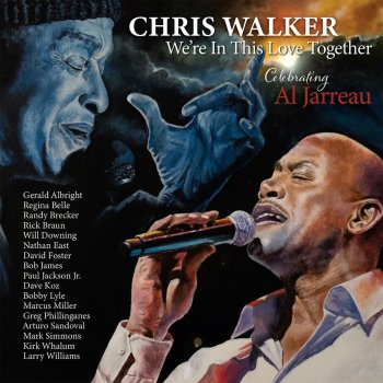 Chris Walker feat. Will Downing, David Caceres, Bobby Lyle, Marcus Miller & Mark Simmons We Got By