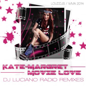 Kate-Margret Hardcore Love - Pop Radio Remix
