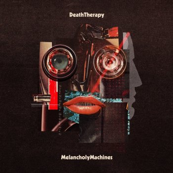 Death Therapy Bullet Holes