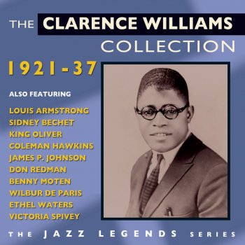 Clarence Williams Coal Cart Blues