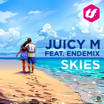 Juicy M feat. Endemix Skies (I Don't Wanna Come Down) - Radio Edit