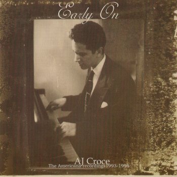 A.J. Croce That's Me in the Bar