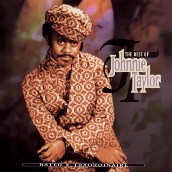 Johnnie Taylor I'm Just A Shoulder To Cry On