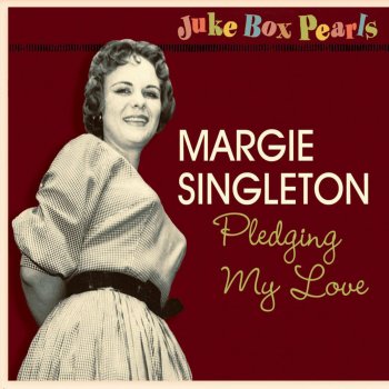 Margie Singleton Her Image Keeps Getting in the Way