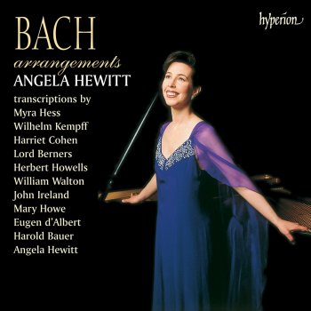Angela Hewitt Sonata in E-Flat Major, BWV 1031: II. Siciliano