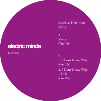 Matthias Heilbronn I Don't Know Why - Dub Mix