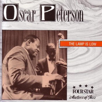 Oscar Peterson The Lamp Is Low