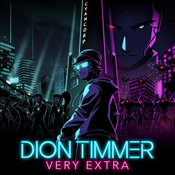 Dion Timmer Very Extra