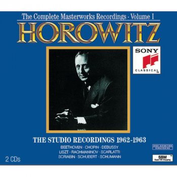 Sergei Rachmaninoff feat. Vladimir Horowitz Étude-Tableau in E-flat minor, Op. 39, No. 5; Appassionato