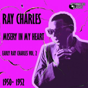 Ray Charles feat. The Maxim Trio Hey Now