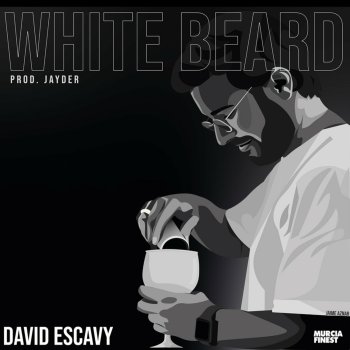 David Escavy White Beard