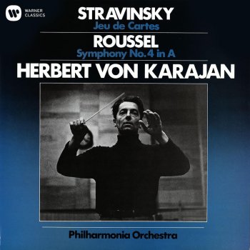 Herbert von Karajan feat. Philharmonia Orchestra Jeu de cartes: Première donne